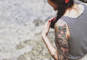 Les caractéristiques du tatouage sur le bras