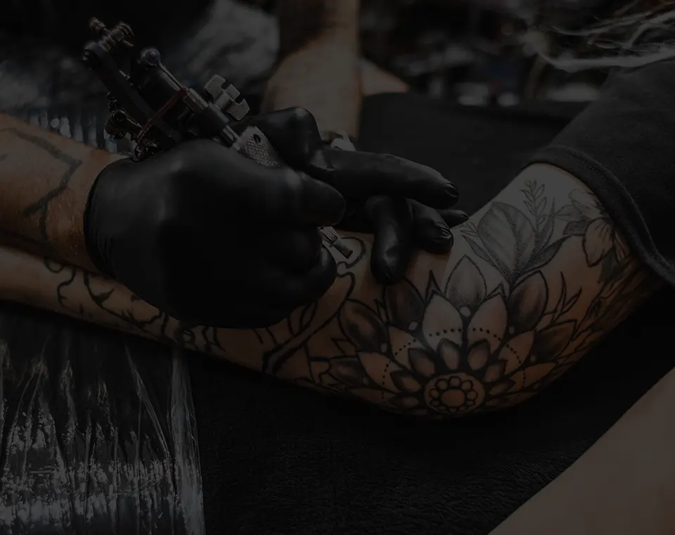 Tatouage électrique